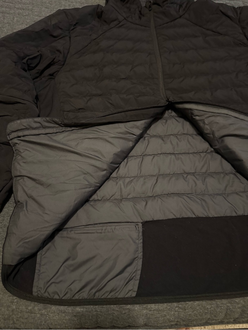 Mens Lululemon Down For It All Jacket - Picture 6 of 9